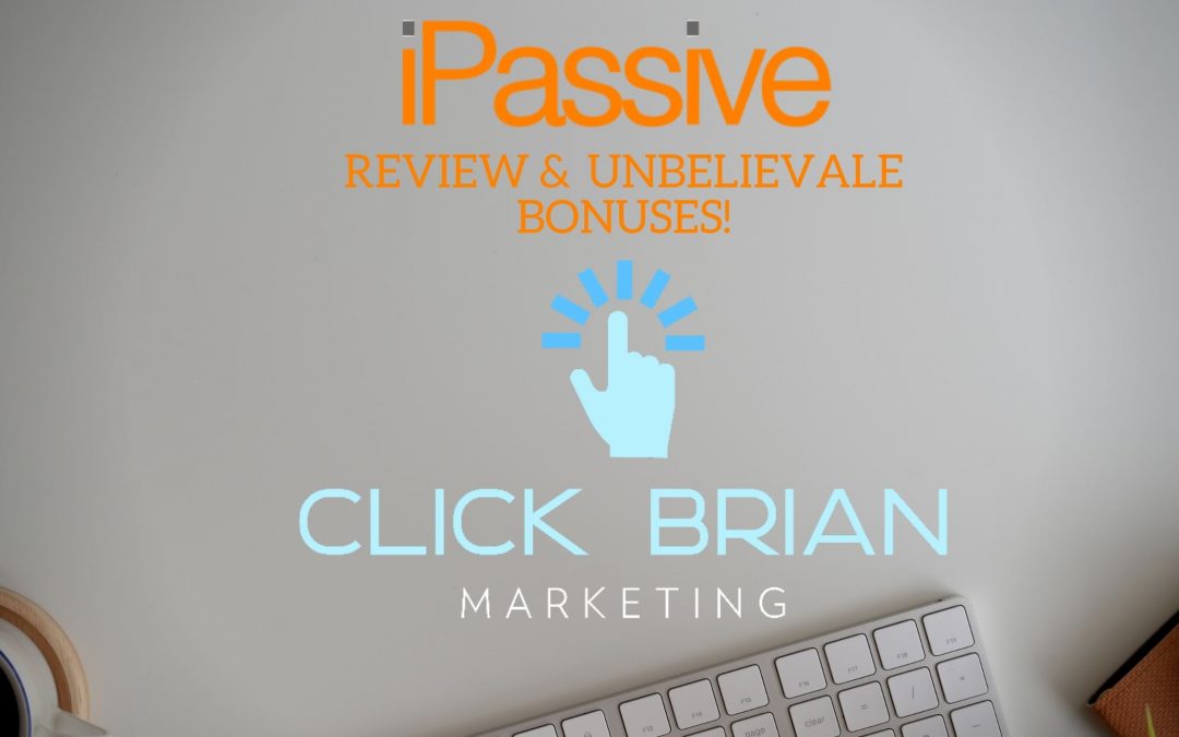 iPassive Review